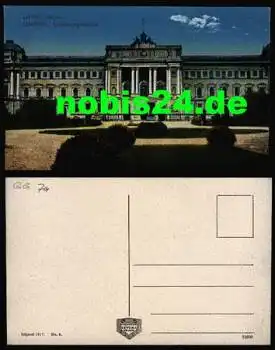 Lemberg Lwow Landtagsgebäude *ca.1917