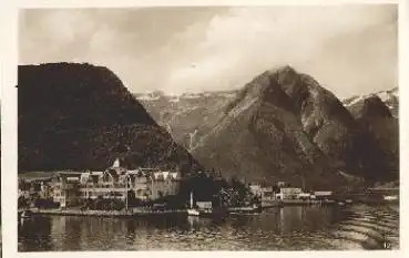 Balholm Kviknes Hotel Norwegen * ca.1940