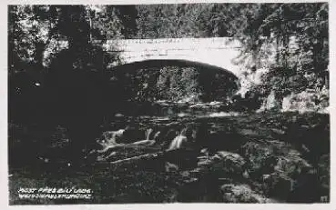 Spindlermühle Weisswasserbrücke Riesengebirge * ca. 1930