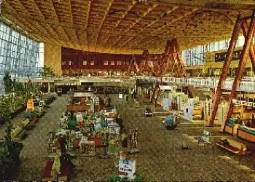 Brüssel Flughafen National o 9.9.1969
