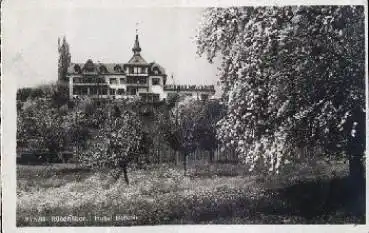 Rüschlikon Hotel Belvoir * ca. 1920