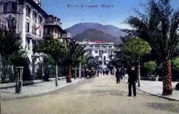 Rapallo Riviera die Levante o 10.11.1913