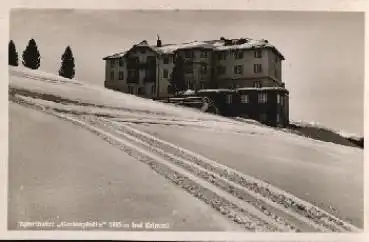 Krimml Sporthotel Gerlosplatte * ca. 1930