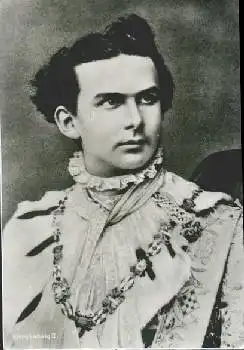 Bayern König Ludwig II. * ca. 1940