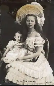 Preussen Tante Prinzesschen, Nr. 1683,  o 1907