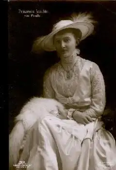 Preußen Prinzessin Joachim von Nr. 7651, * ca. 1910