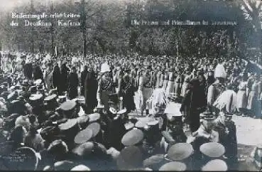 Beisetzung Deutschen Kaiserin * ca. 1910
