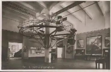 Seil- & Elektrohängebahnen, Deutsches Museum, Echtfoto * ca. 1930