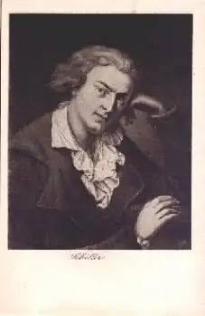 Friedrich Schiller * ca. 1920