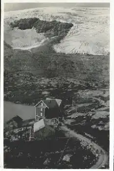 Merok Djapvandshütte Norway * ca. 1940
