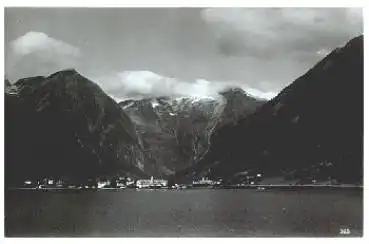 Balholm med Esselfjord Norwegen * ca. 1930