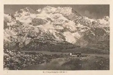 Bernina-Hospiz * ca. 1920