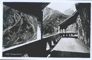 Flexenstraße, * 29.5.1927