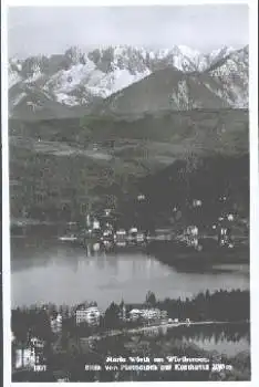 Maria Wörth von Pörtschach auf Koschutta, o 27.8.1943