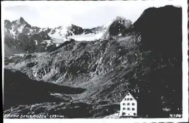 Franz Senn Hütte Tirol o 9.8.1943
