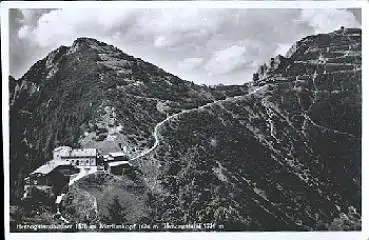 Herzogstandhäuser Martinskopf * ca. 1930