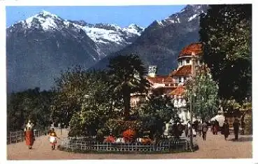 Merano Casino Nuovo gebr. ca. 1920