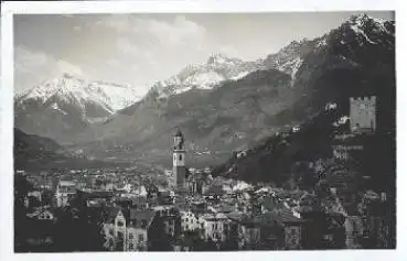 Merano Südtirol o 25.10.1935