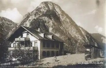 Maurach Achensee Villa Brugger * ca. 1920