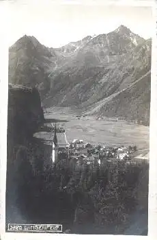 Längenfeld Tirol * ca. 1930