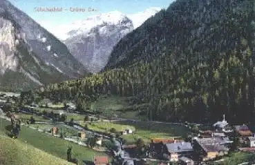 Kötschachtal Grüner Baum * 1913