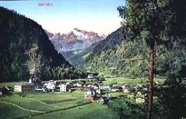 Mallnitz Kärnten *ca. 1910