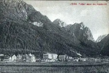 Toblach mit Ampezzotal * ca. 1910