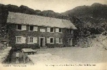 Dauphine, Chalet-Hotel de la Pra * ca. 1910