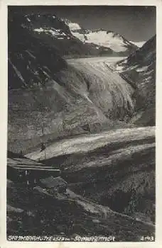 Sammoarhütte, Martin-Busch-Hütte * ca. 1930