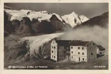 Glocknerhaus mit Pasterze Heiligenblut o 31.7.1929