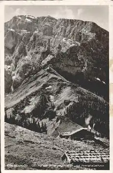 Oberahornalm Purtschellerhaus o 31.8.1935