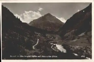Ranalt Unterbergtal Neustift im Stubaital o 17.8.1942