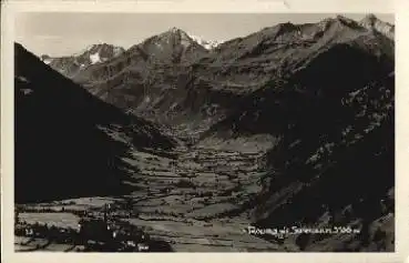 Rauris mit Sonnenblick Salzburger Land * 1931
