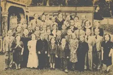 Schaefers Märchenstadt Liliput Berlin Zwerge Kleine Menschen * ca. 1930