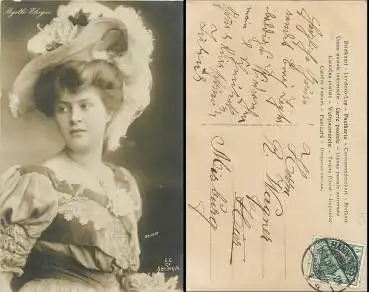 Elvyn Myrtle Pianistin und Komponistin o 16.03.07 Ser. 340/4