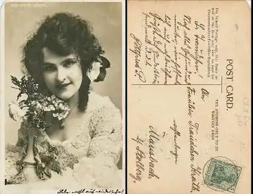 Lessing Madge o ca. 1918