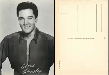 Presley Elvis Nr. 479 Filmbilder-Vertrieb Ernst Freihoff Essen