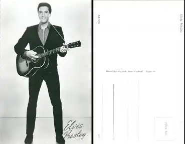 Presley Elvis 671 Nr. AX 5793 Filmbilder-Vertrieb Ernst Freihoff