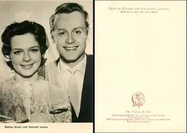 Sinjen Sabine und Lohner Helmuth Progress Starfoto Nr. 1755