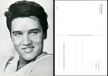 Presley Elvis Filmbilder- Vertrieb Ernst Freihoff