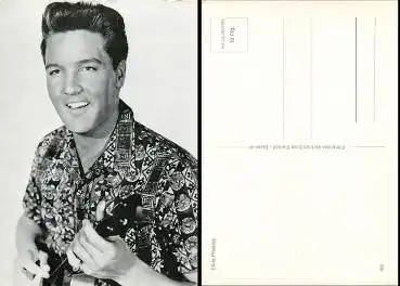 Presley Elvis Filmbilder-Vertrieb Ernst Freihoff Nr. 830