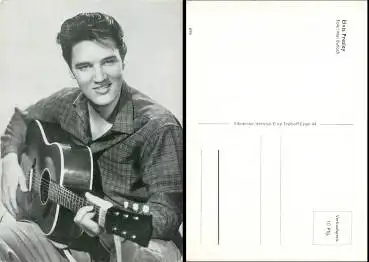 Presley Elvis Filmbilder Vertrieb Ernst Freihoff Nr. 696