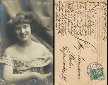 Wegner Violet Ser. 128/2, o 23.08.1906