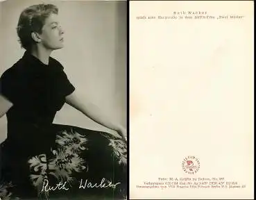Wacker Ruth Progress Film Vertrieb Nr. 357