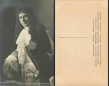 Stahl Ludwig Dresden Bolingbroke