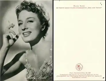 Rahl Mady Progress Film Vertrieb Nr. 387