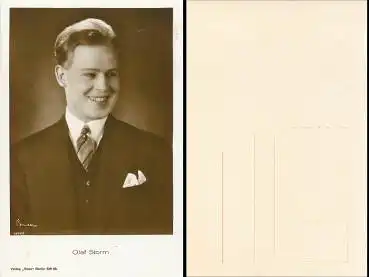 Storm Olaf Ross Verlag 1374/2