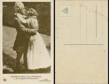 Tolanaes Gunnar und Jacobsohn Lilli Photochemie K 1919