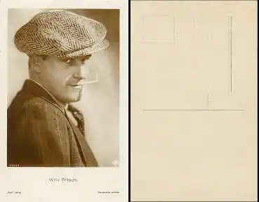 Fritsch Willy Ross Verlag 5504/1