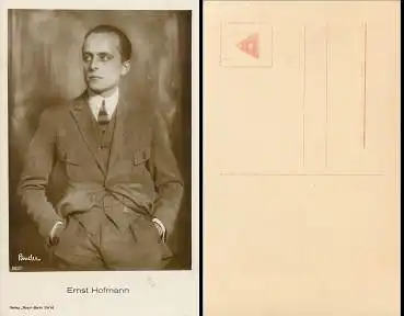 Hofmann Ernst Ross Verlag 582/1